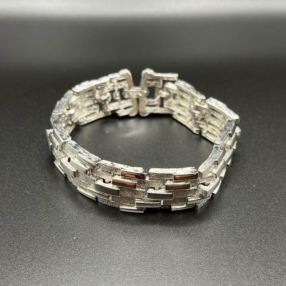 Crown Trifari Bracelet